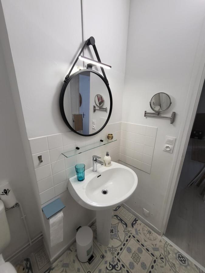 Vendôme Appartement Zen Et Calme, Centre Ville מראה חיצוני תמונה
