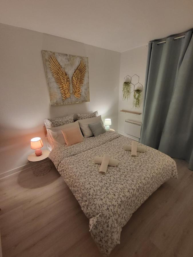 Vendôme Appartement Zen Et Calme, Centre Ville מראה חיצוני תמונה