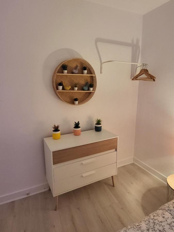 Vendôme Appartement Zen Et Calme, Centre Ville מראה חיצוני תמונה