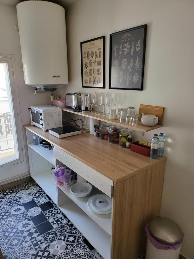 Vendôme Appartement Zen Et Calme, Centre Ville מראה חיצוני תמונה